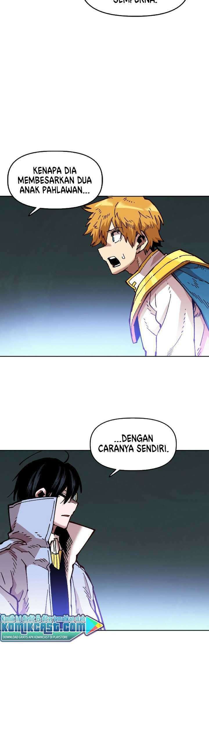 Slave B Chapter 68 halaman 34