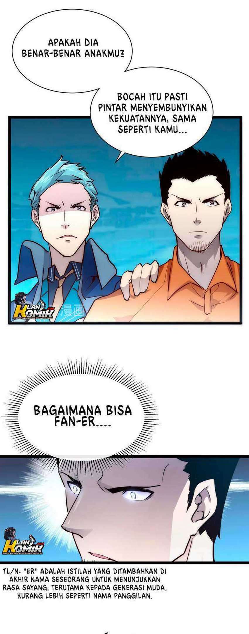 Rise From The Rubble Chapter 14 halaman 22