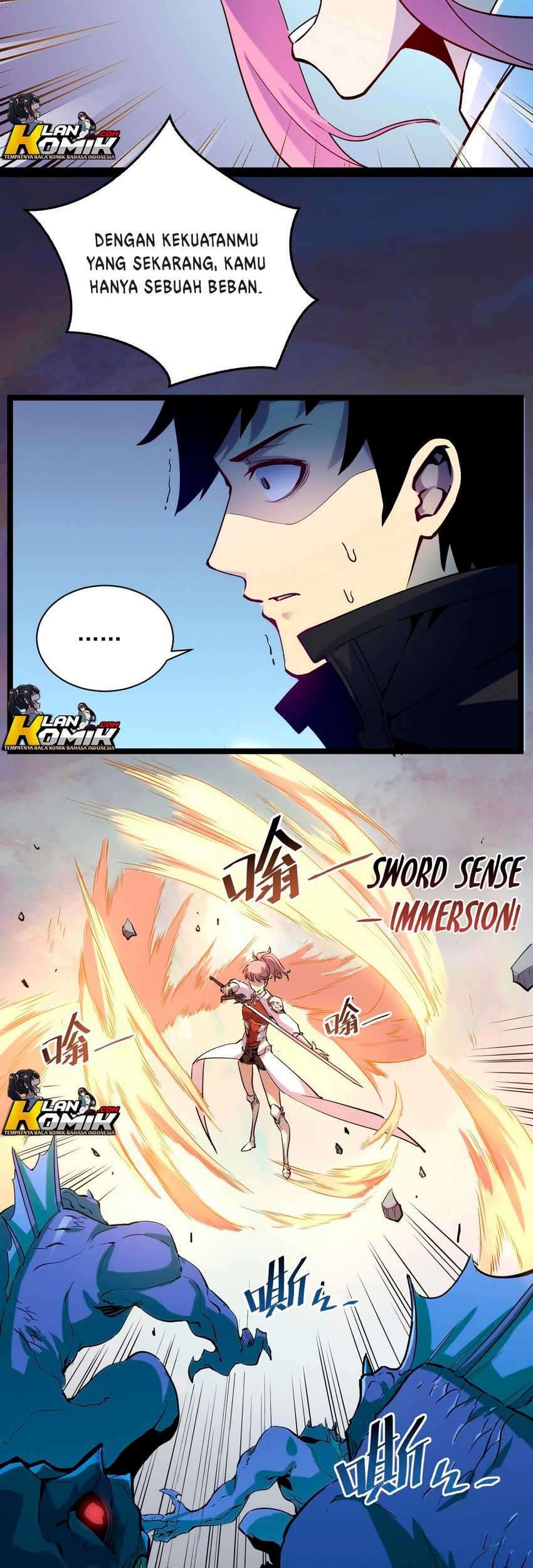 Rise From The Rubble Chapter 4 halaman 20