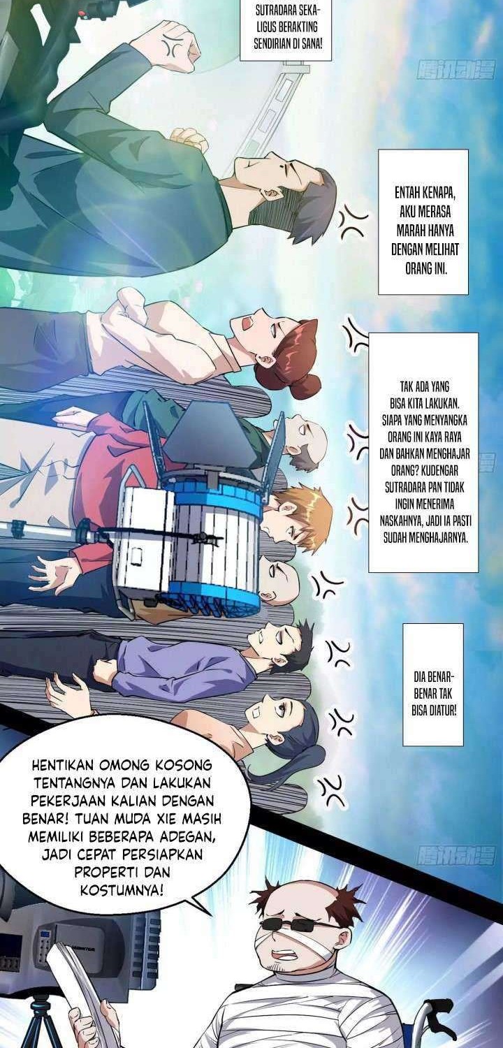 I’m An Evil God Chapter 97 halaman 23