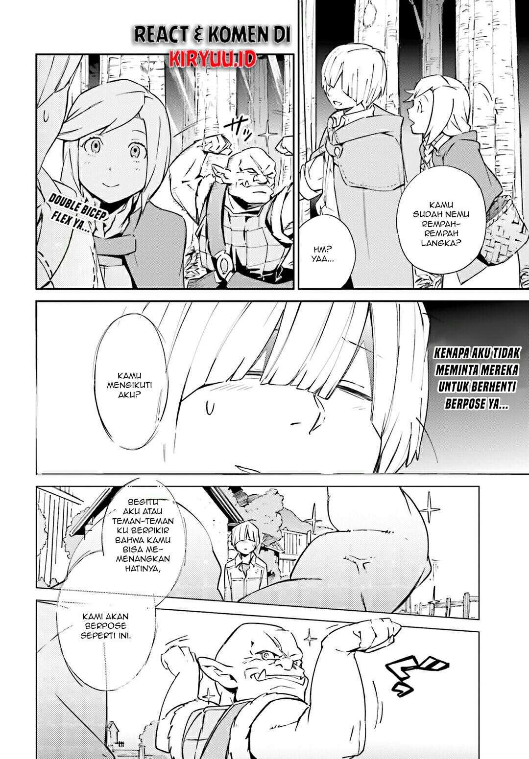 Overlord Chapter 54 Gambar 17