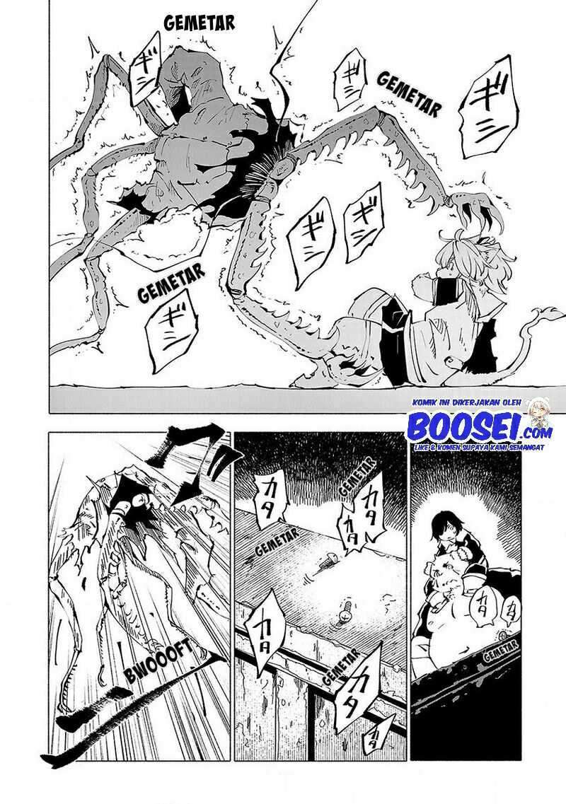 Kemono Giga Chapter 49 Gambar 13