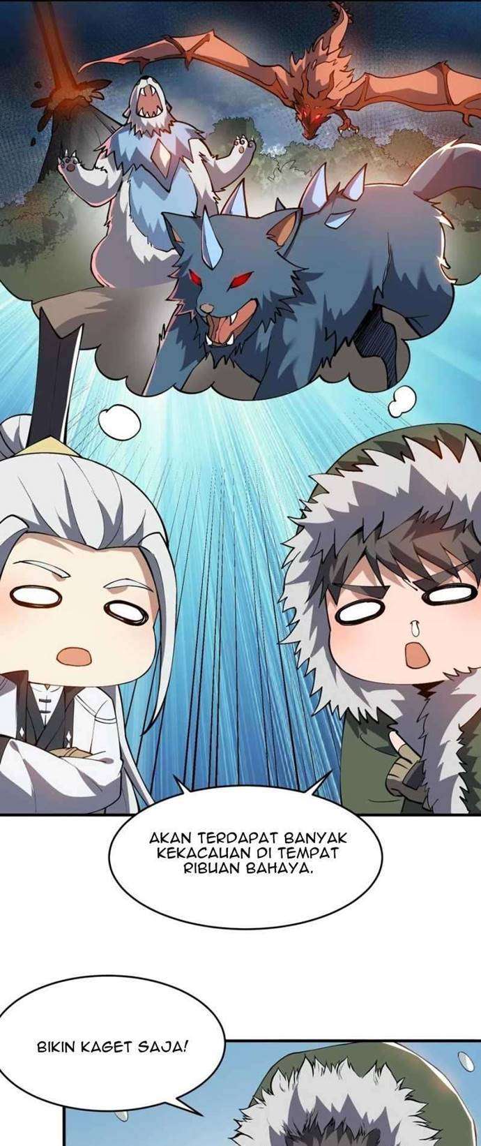 First Dragon Chapter 186 halaman 22