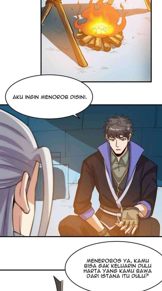 First Dragon Chapter 185 halaman 22