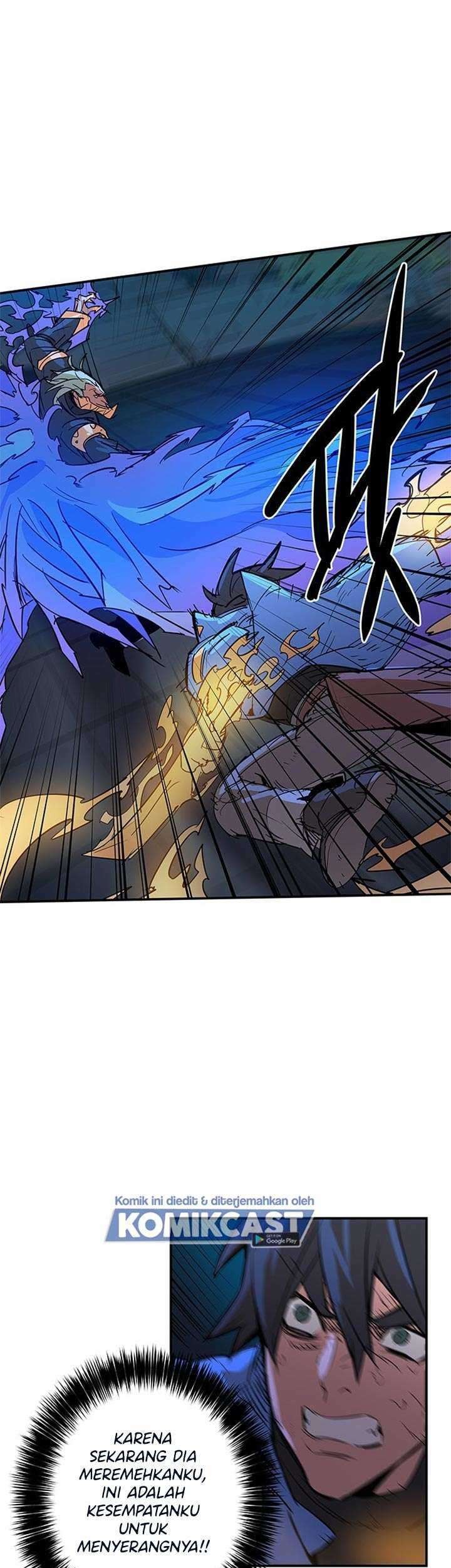 Get Life Chapter 81 halaman 35