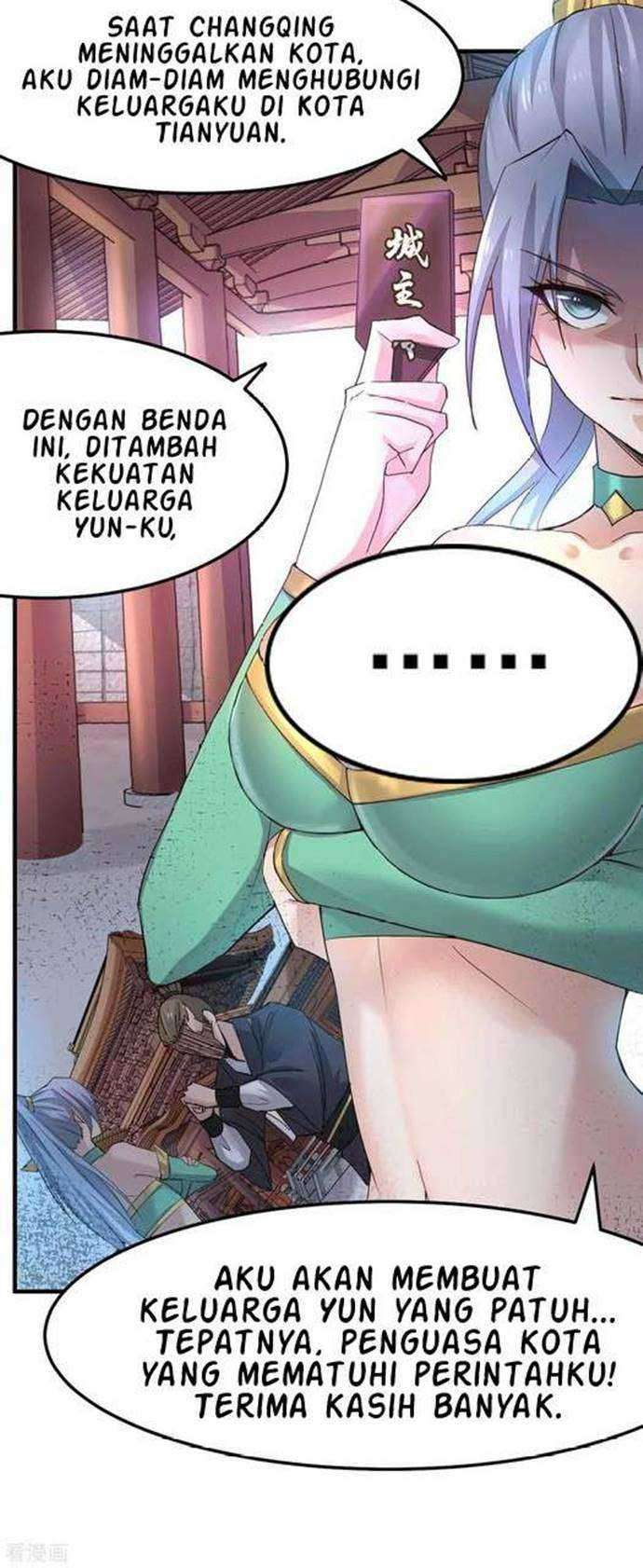 Son in Law Does Cheap Cultivation Chapter 97 halaman 23