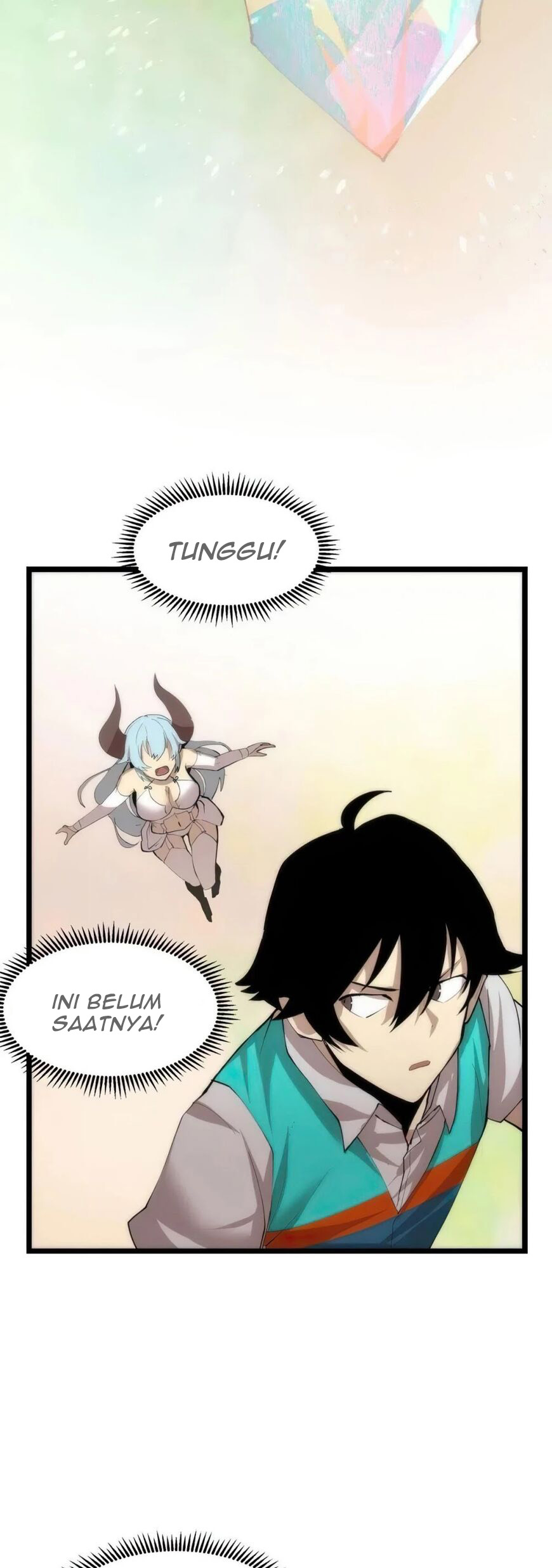 The Dungeon Master Chapter 70 Gambar 40