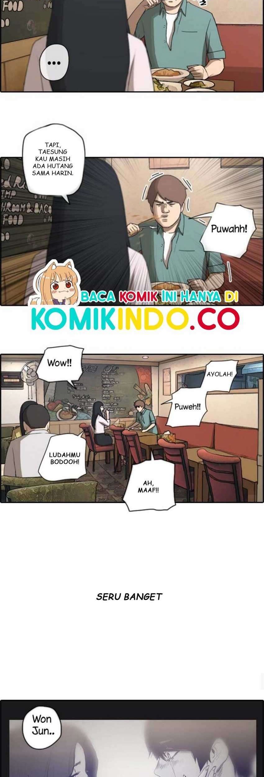 Free Draw Chapter 46 halaman 13