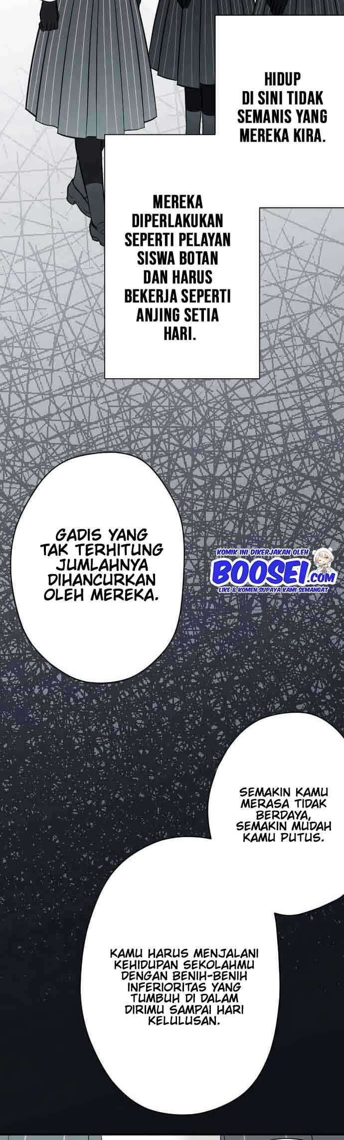 Ouji-sama Nante Iranai Chapter 125 Gambar 14