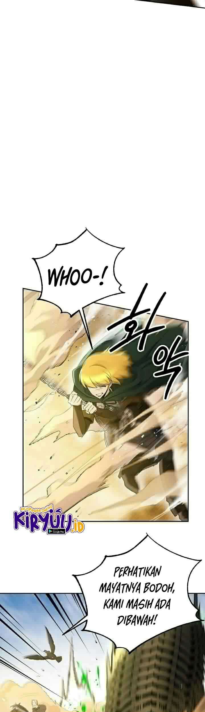 Skeleton Soldier Couldn’t Protect the Dungeon Chapter 110 halaman 44