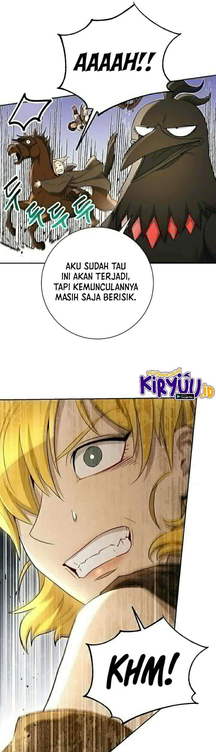 Skeleton Soldier Couldn’t Protect the Dungeon Chapter 109 halaman 41
