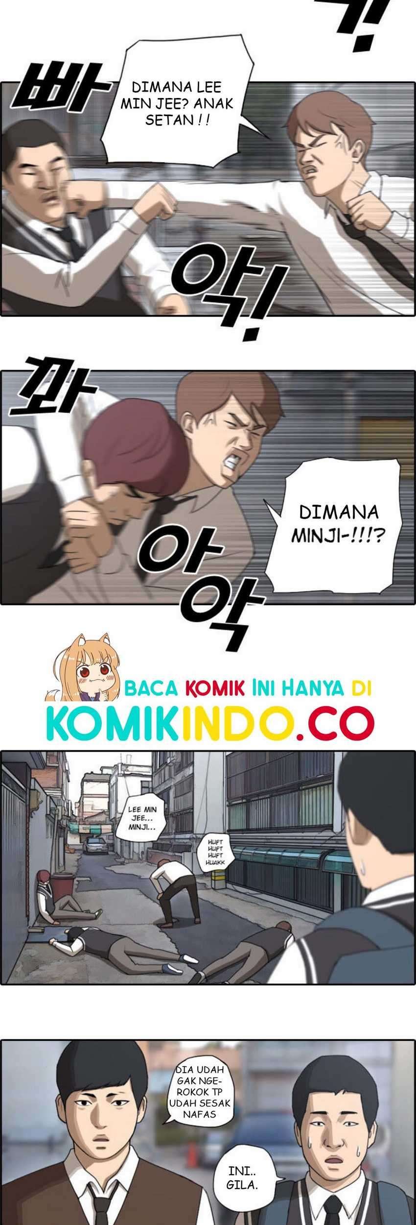 Free Draw Chapter 51 halaman 19