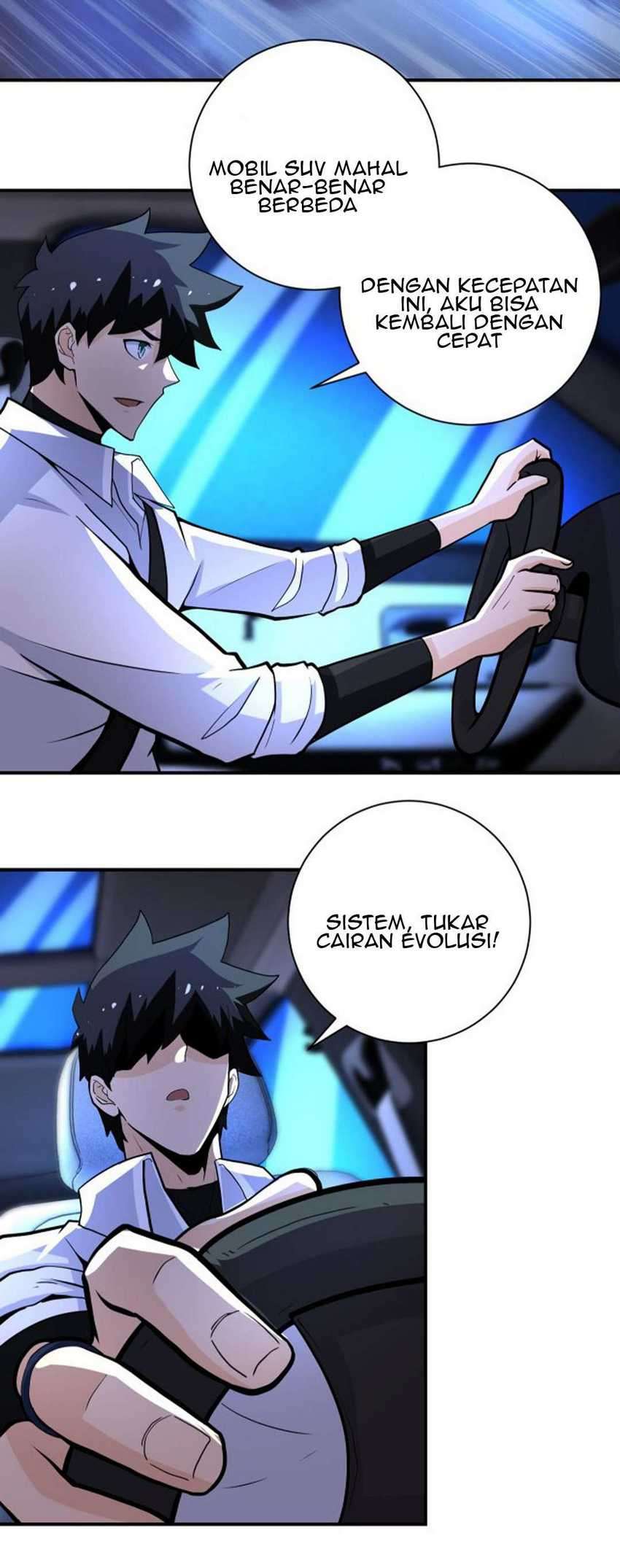 Super System Chapter 185 halaman 17