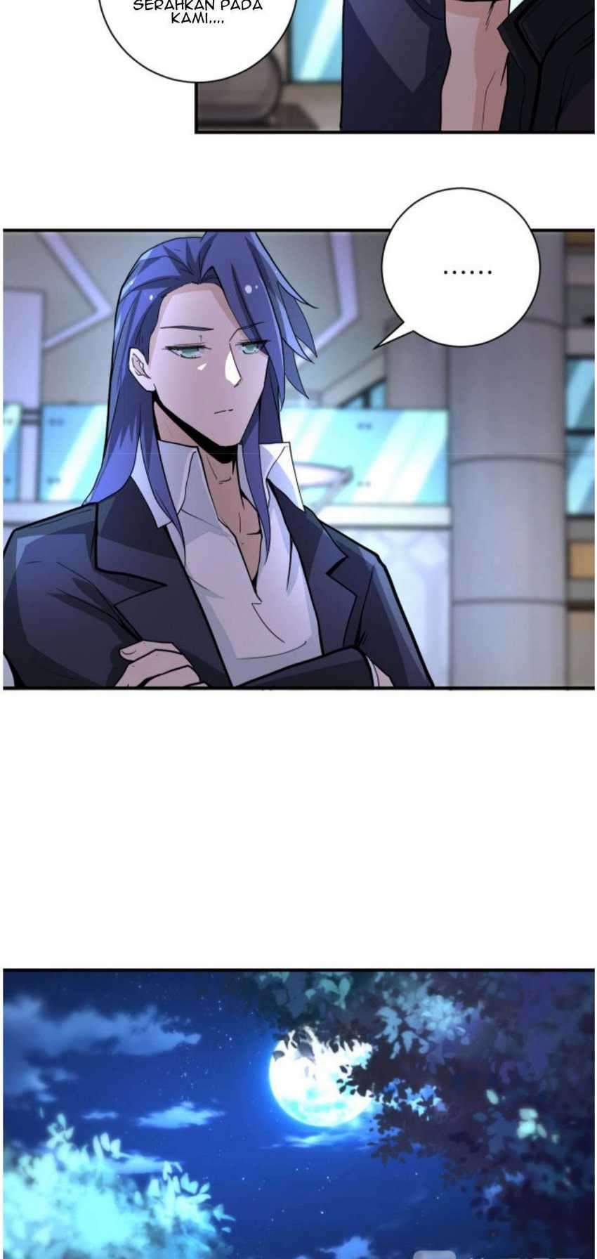 Super System Chapter 181 halaman 22