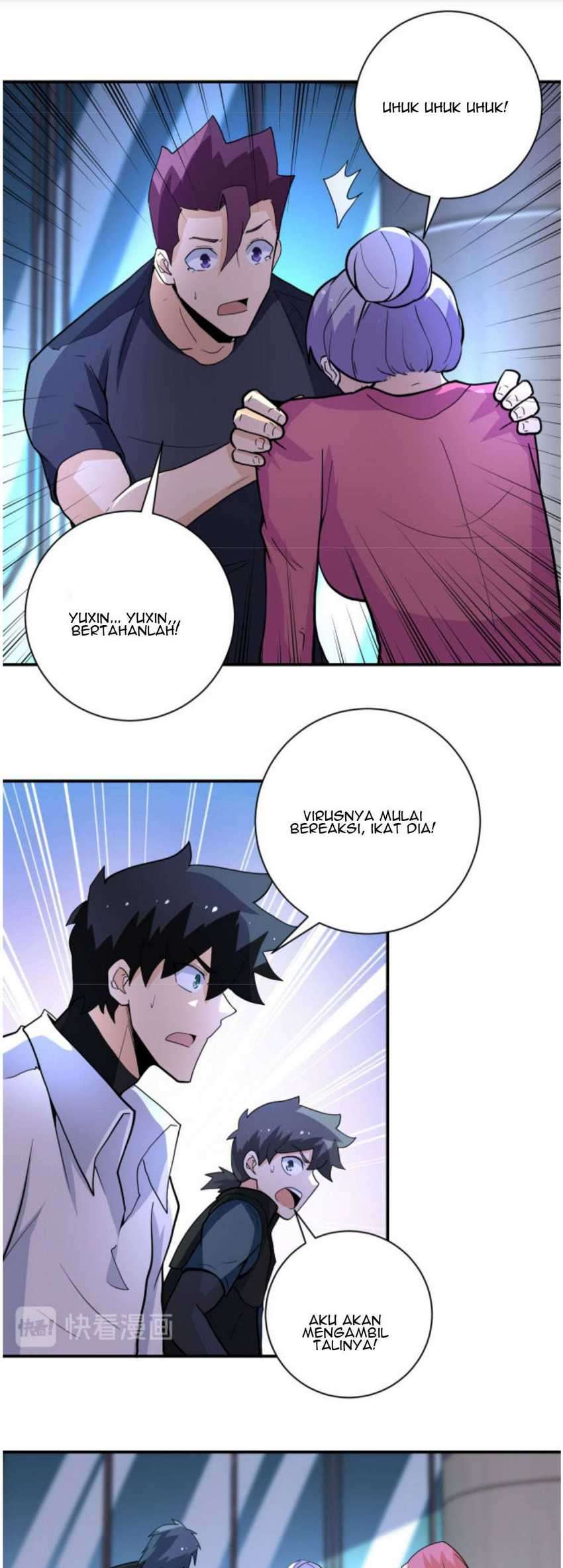 Super System Chapter 180 halaman 16