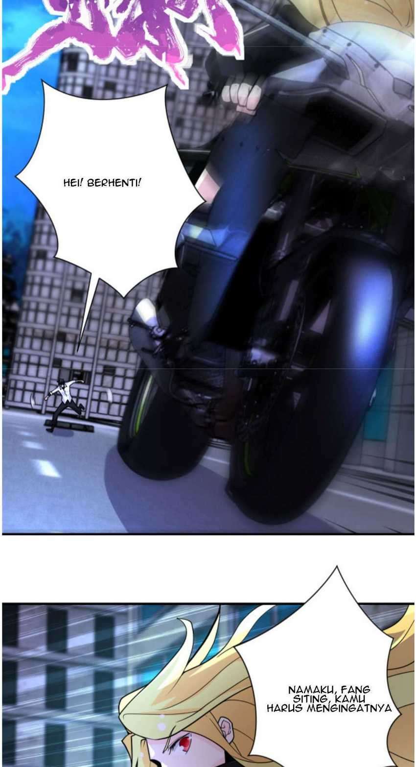 Super System Chapter 179 halaman 19