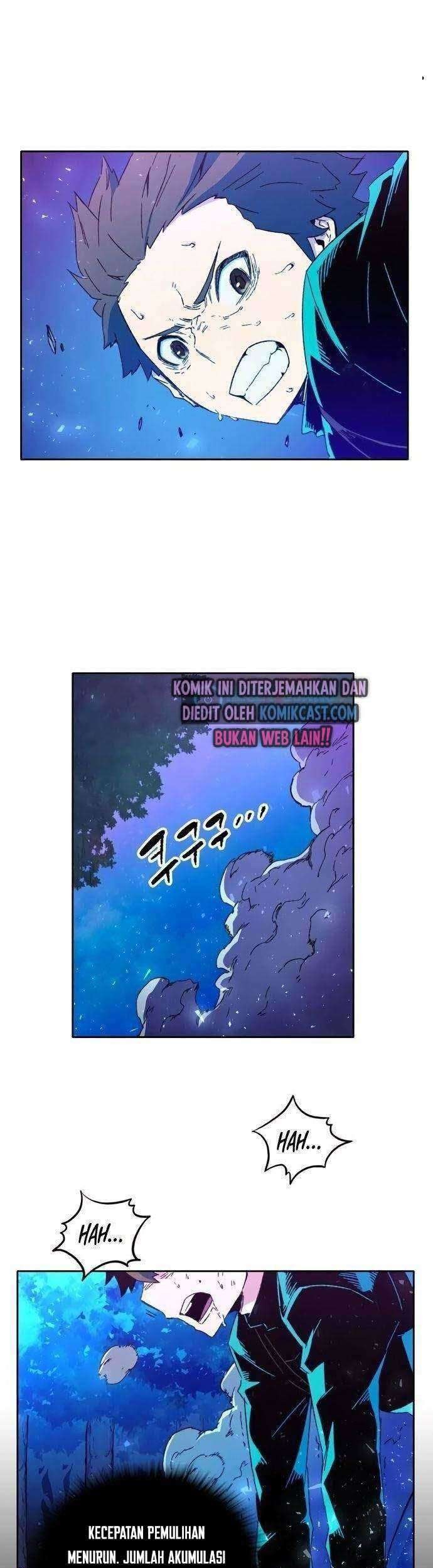OOPARTS Chapter 42 halaman 36