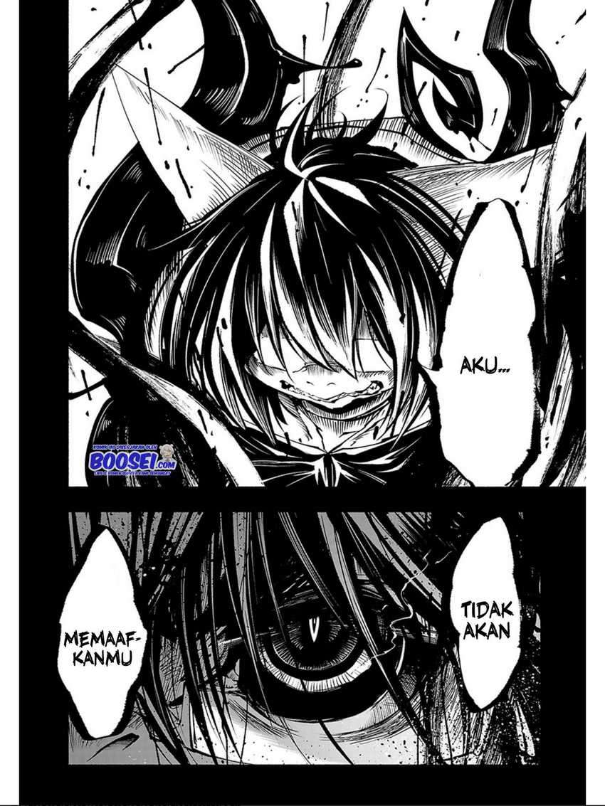Kemono Giga Chapter 58 Gambar 14