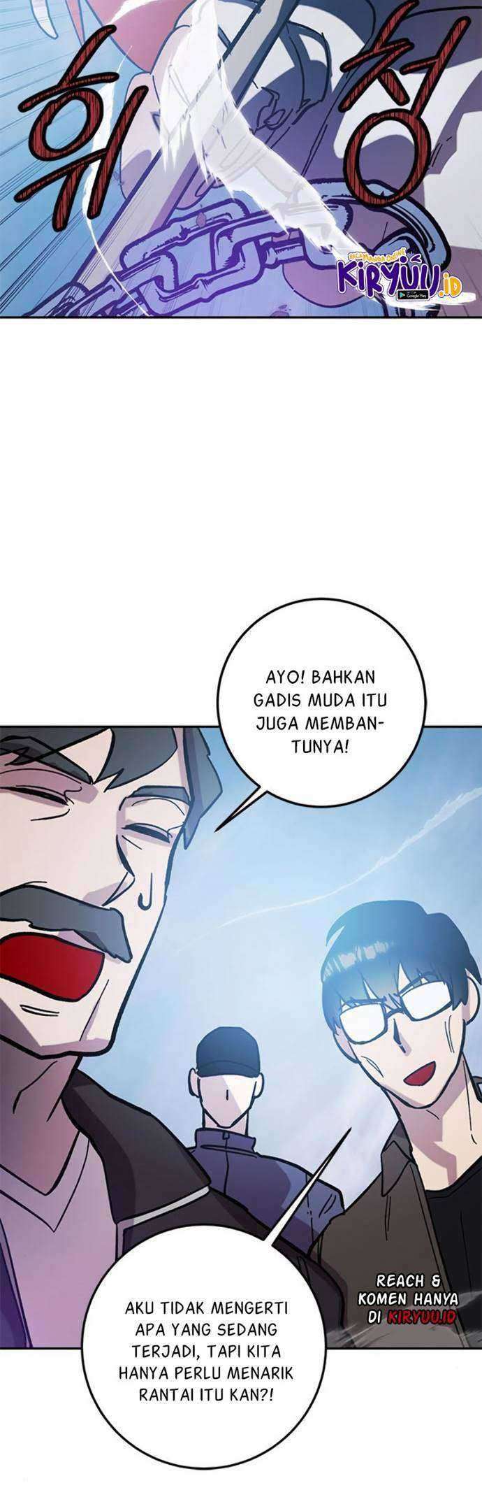 Return to Player Chapter 43 halaman 45