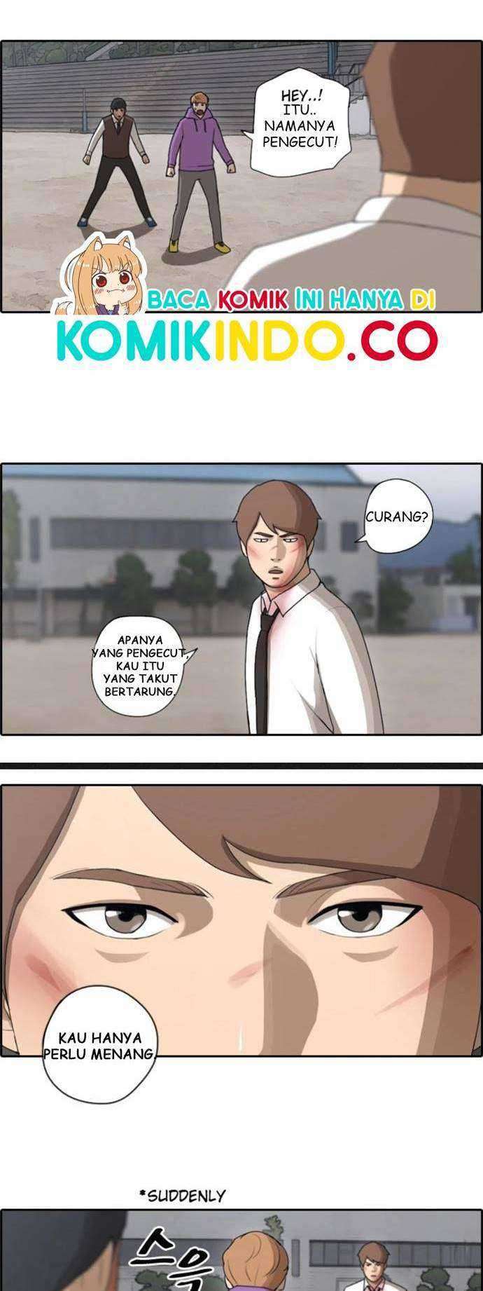 Free Draw Chapter 58 halaman 13