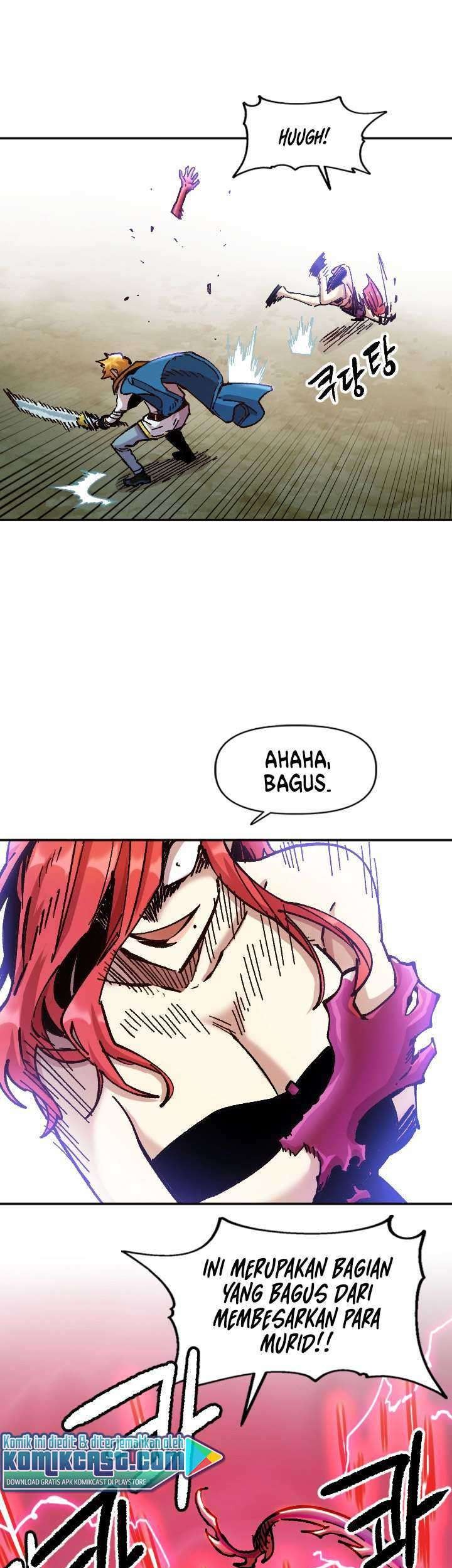 Slave B Chapter 71 halaman 44