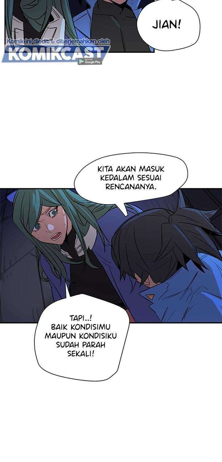 Get Life Chapter 84 halaman 34