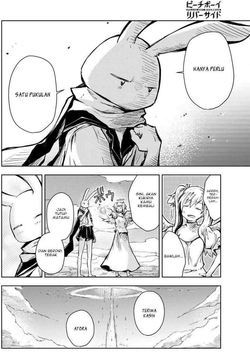 Peach Boy Riverside Chapter 14 halaman 25