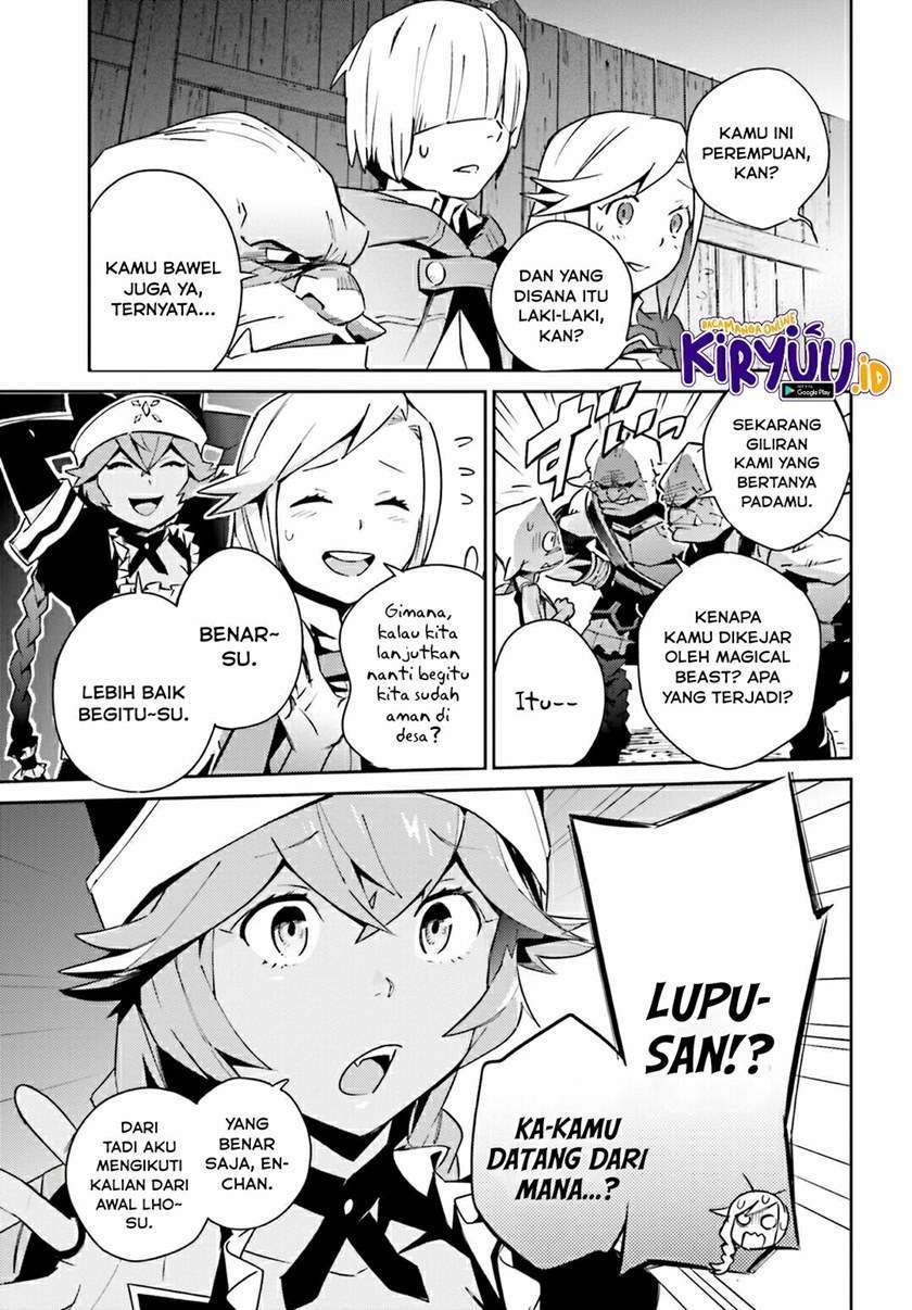 Overlord Chapter 55 Gambar 16