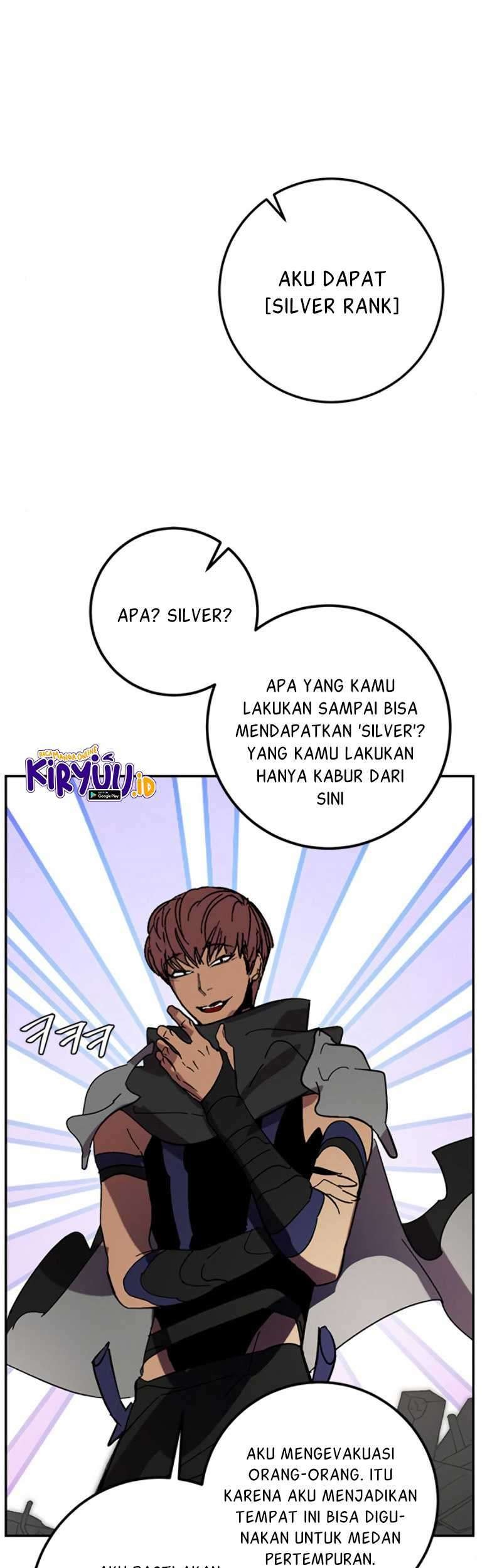 Return to Player Chapter 44 halaman 52