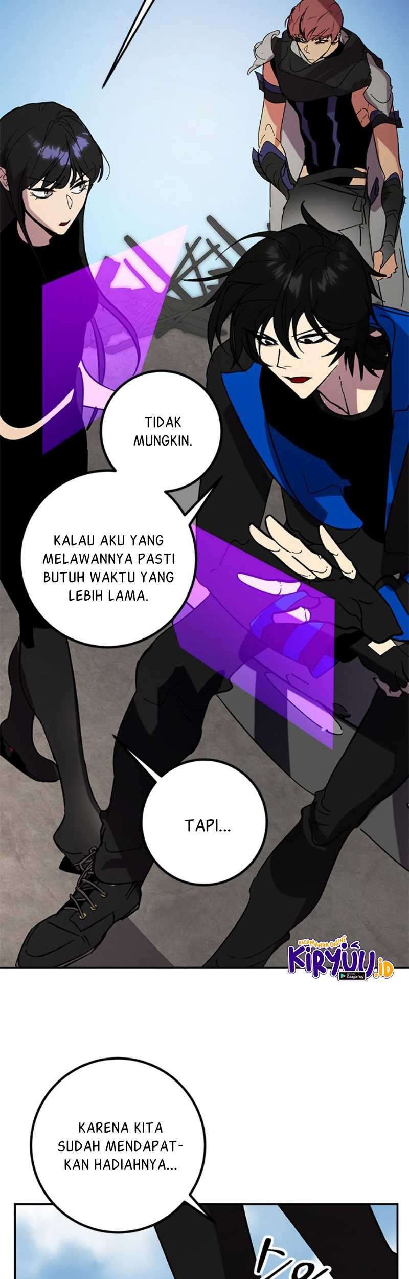 Return to Player Chapter 44 halaman 54