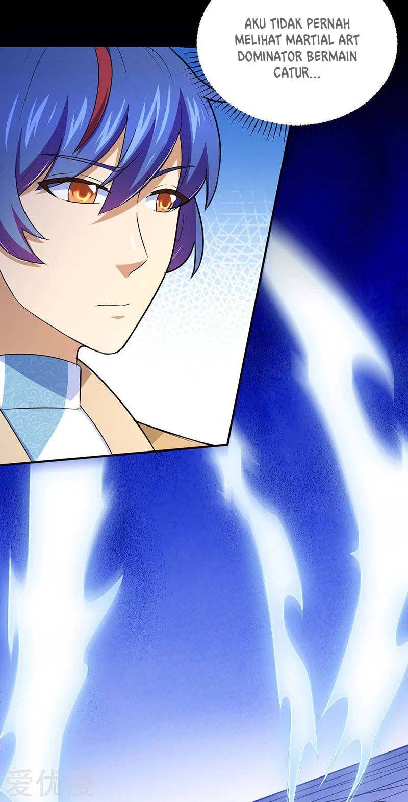 Martial Arts Reigns Chapter 140 halaman 22