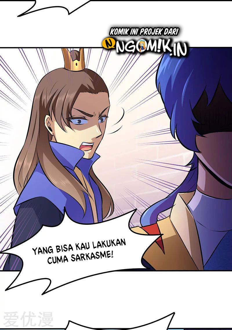 Martial Arts Reigns Chapter 139 halaman 20