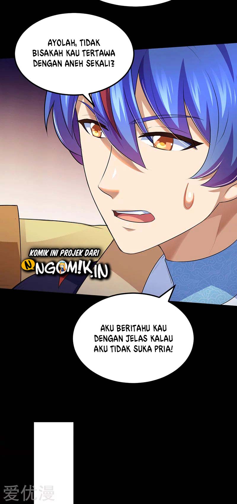 Martial Arts Reigns Chapter 137 halaman 21