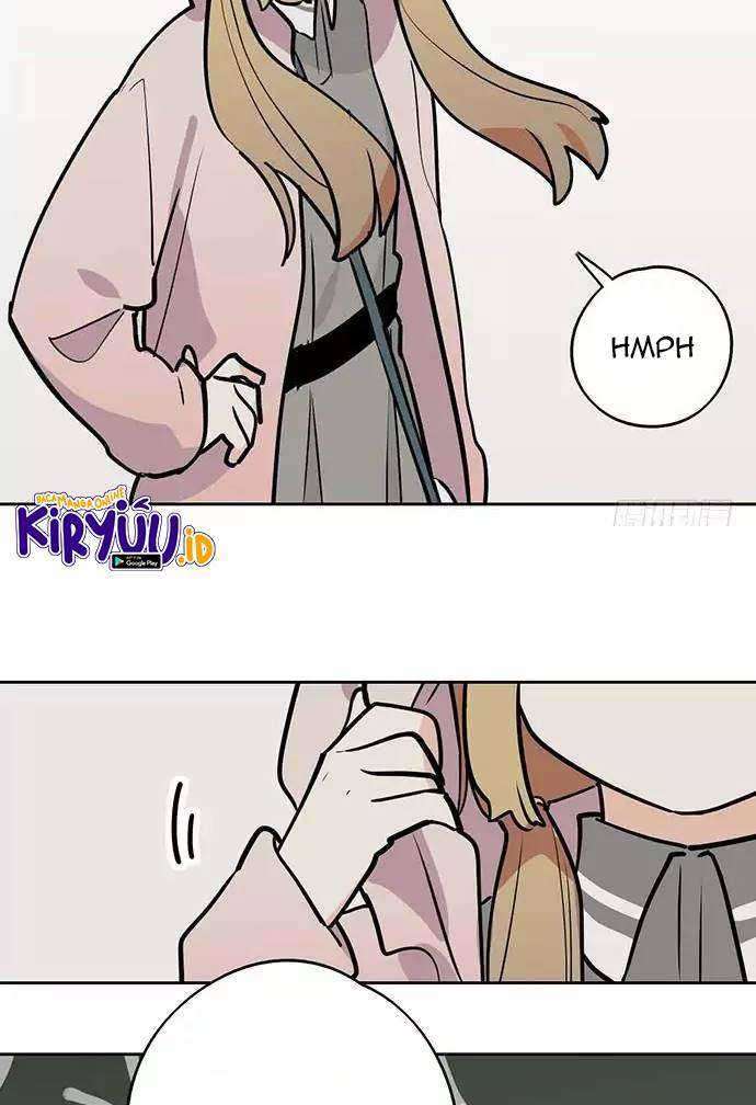 My Girlfriend is a Villain Chapter 56 halaman 22