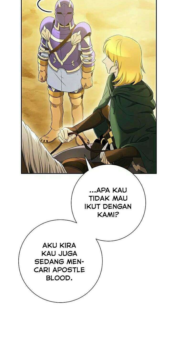 Skeleton Soldier Couldn’t Protect the Dungeon Chapter 111 halaman 48