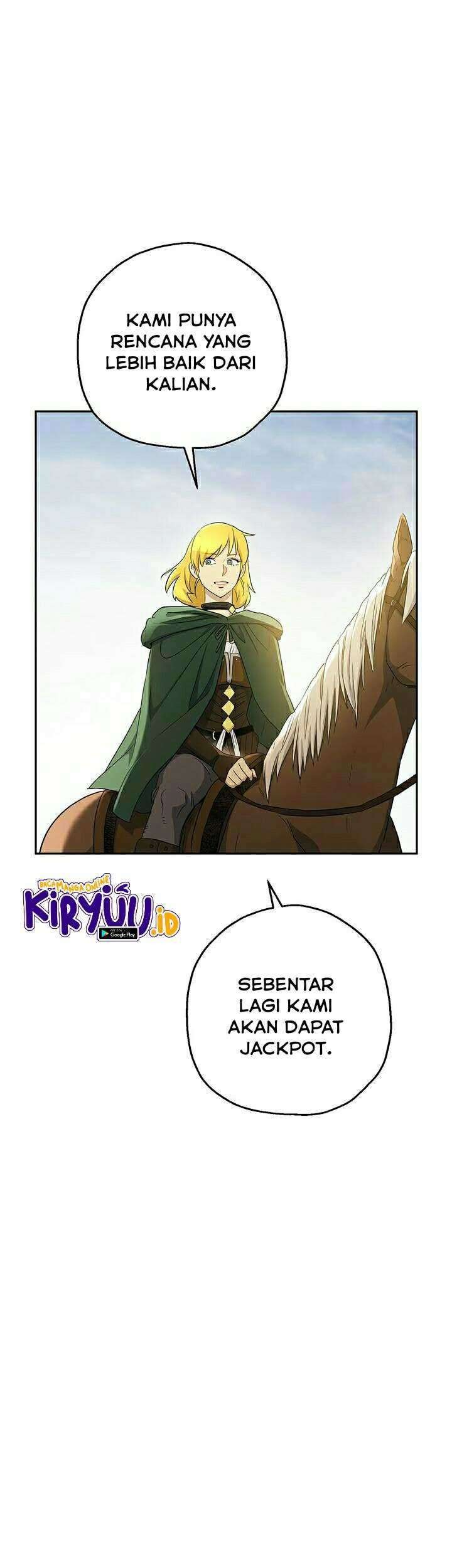 Skeleton Soldier Couldn’t Protect the Dungeon Chapter 111 halaman 49