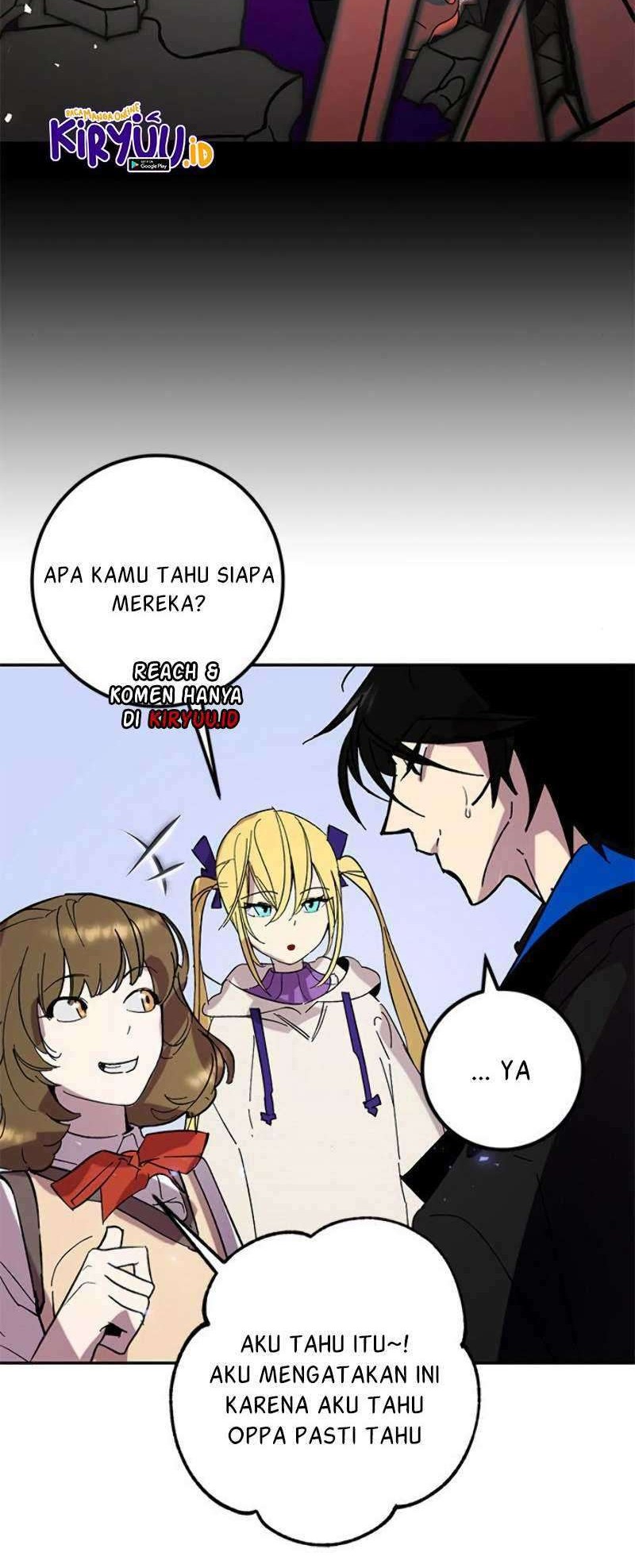 Return to Player Chapter 45 halaman 43