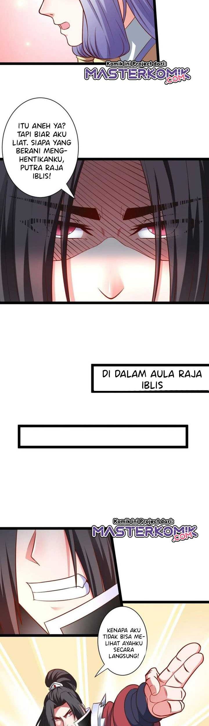 King Killer Reborn Chapter 61 Gambar 34