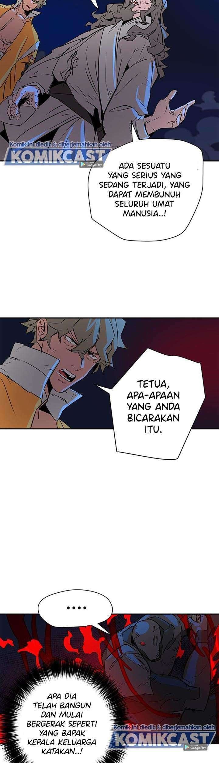 Get Life Chapter 85 halaman 35