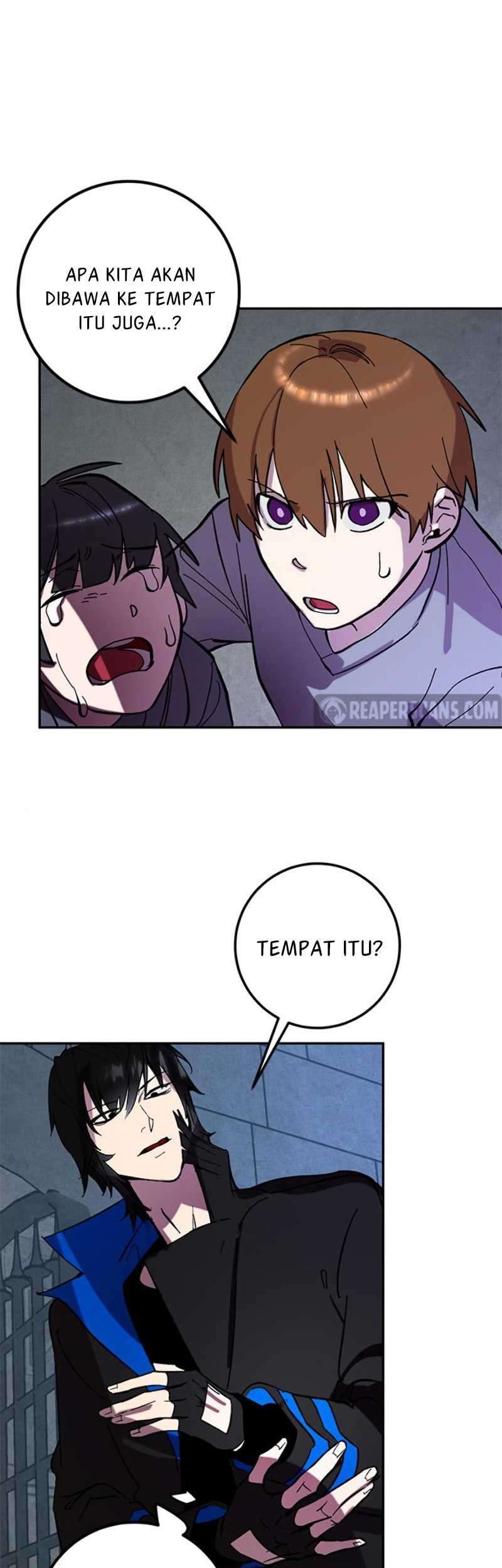 Return to Player Chapter 46 halaman 44