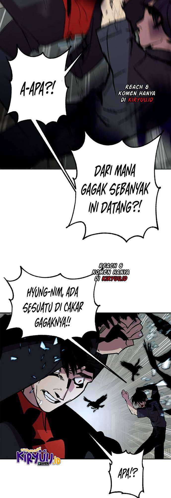 Return to Player Chapter 47 halaman 35