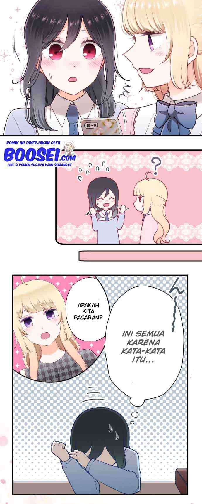 Ouji-sama Nante Iranai Chapter 153 Gambar 13