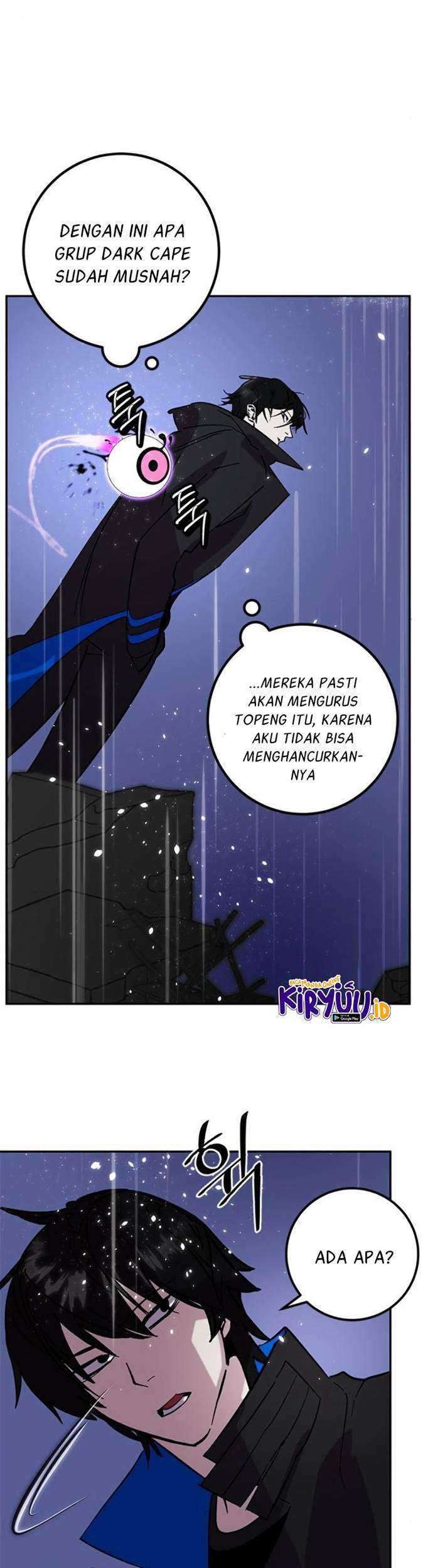 Return to Player Chapter 48 halaman 38