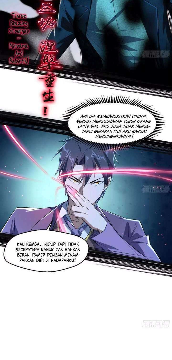 I’m An Evil God Chapter 100 halaman 32