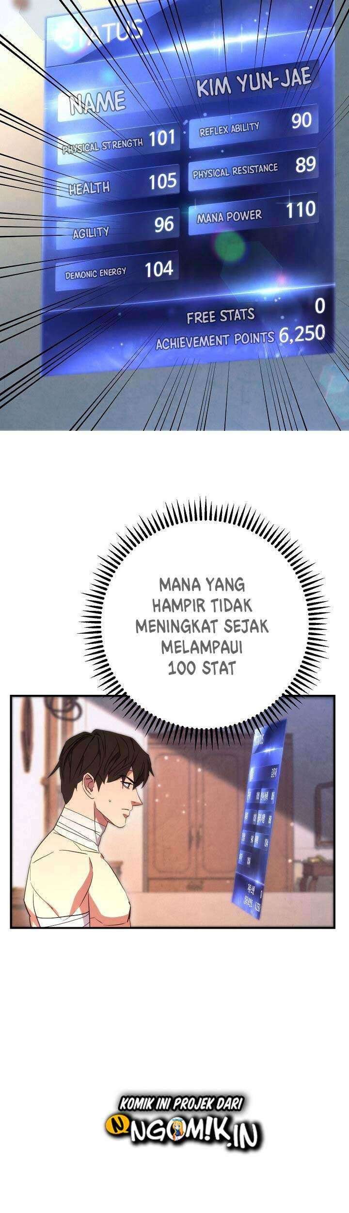 The Live Chapter 83 halaman 38
