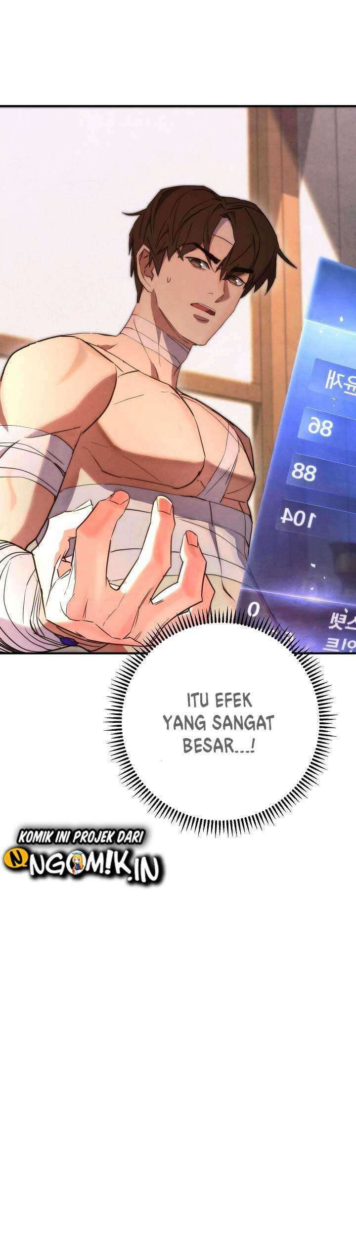 The Live Chapter 83 halaman 40