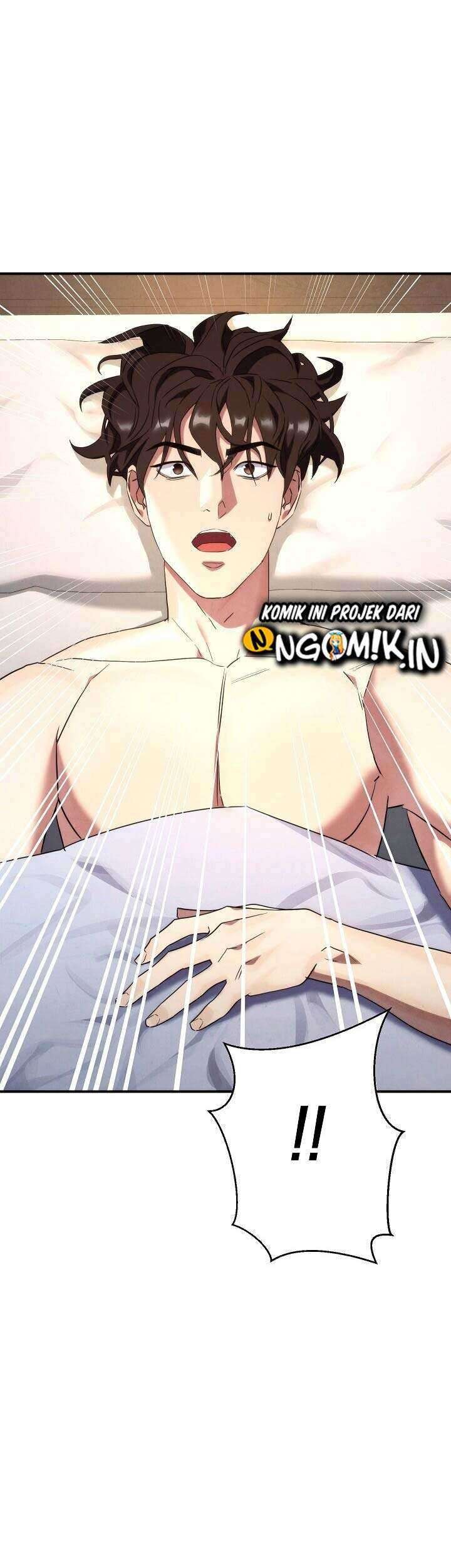 The Live Chapter 82 halaman 50