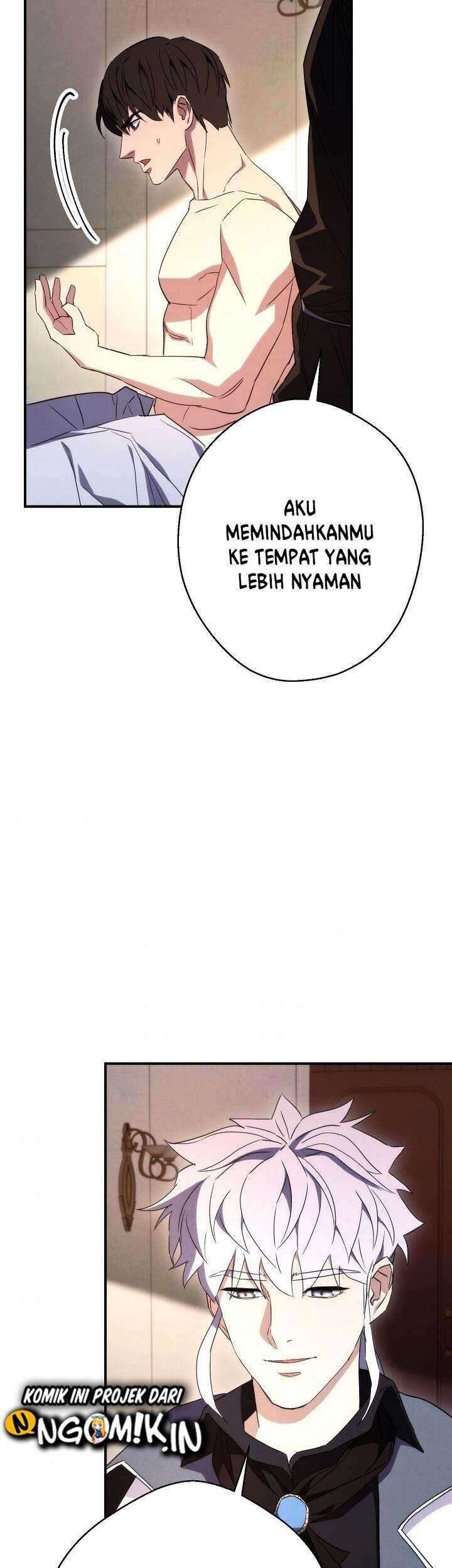 The Live Chapter 82 halaman 52