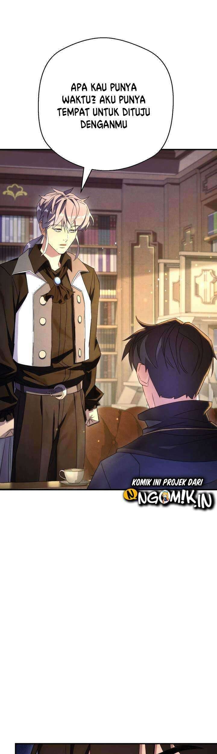 The Live Chapter 81 halaman 40