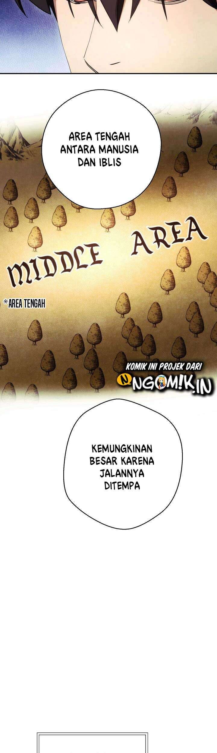 The Live Chapter 80 halaman 34